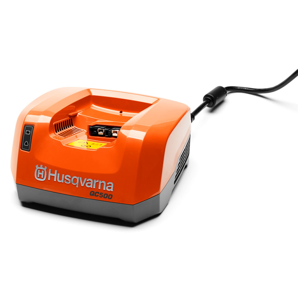 Зарядний пристрій Husqvarna QC500 9704495-01