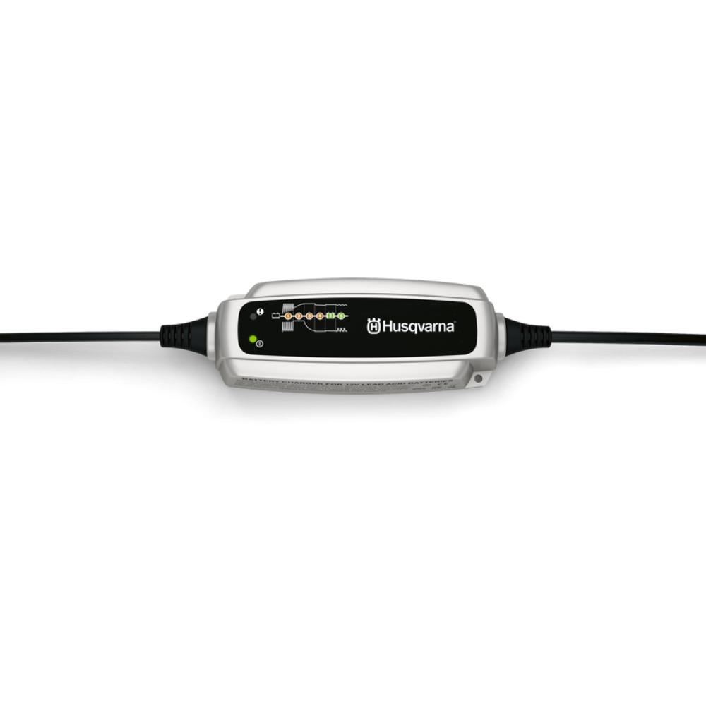 Зарядний пристрій Husqvarna ВС 0.8 (12V/0.8A)(до тракторів, косарок, райдерів) 5794501-01